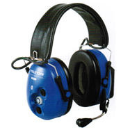 3M-Peltor高降噪防爆蓝牙通讯耳罩MT53H7FWS2-50