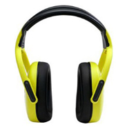 MSA 10087436头戴式防噪音耳罩