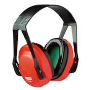 MSA XLS超轻型头戴式防噪音耳罩