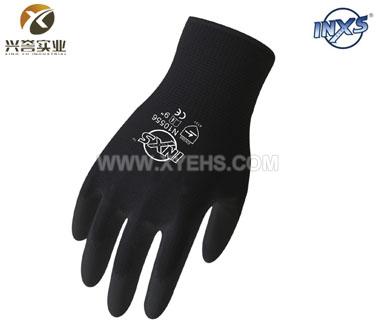 赛立特N10556聚氨酯涂层通用手套