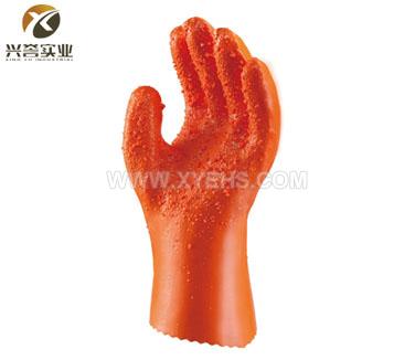 东亚PVC 807 防滑防化手套
