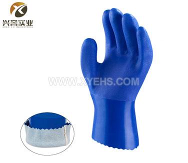 东亚PVC806耐油防化手套