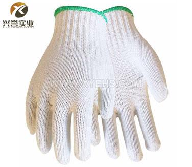 海太尔 0001 全棉手套 通用防护手套