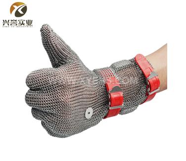 兴誉XINGYU RTCMG-03加长钢丝手套