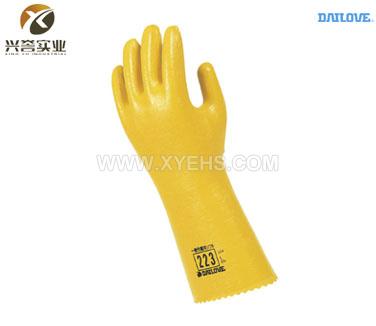 DAILOVE 223防化耐有机溶剂手套