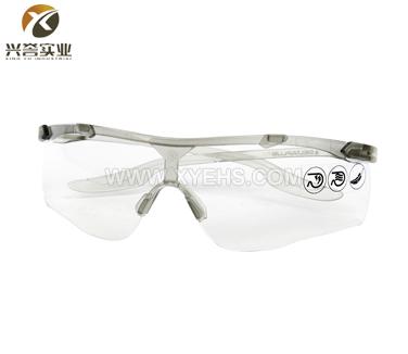 代尔塔 101138透明安全防护眼镜