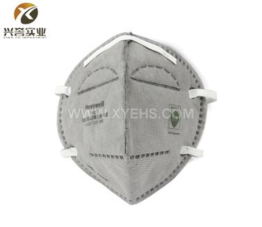 霍尼韦尔 H1009501C H950 KN95折叠式活性炭口罩