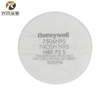 霍尼韦尔 7506N95 N 系列滤棉