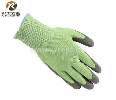 霍尼韦尔NEO45755GCN 聚氨酯PU涂层 5级防割手套