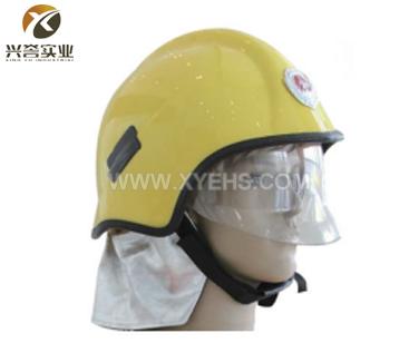 FTK-QA欧式消防救援头盔