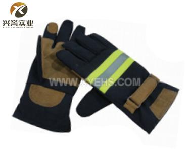 JKK-RFS-MA新3C消防员手套(C款)