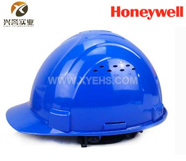 霍尼韦尔 H99BA107S带透气孔安全帽