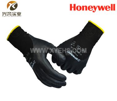 霍尼韦尔2232272CN 3/4丁腈涂层防滑手套