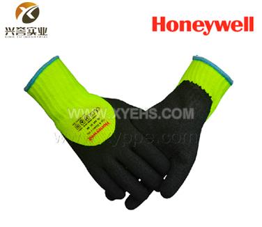 霍尼韦尔2232023CN 天然乳胶耐低温手套
