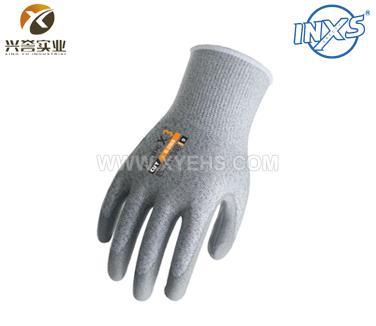 赛立特B-2009聚氨酯防割手套（三级防护）