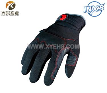 赛立特KX-02A轻型机械手套（防油耐磨）