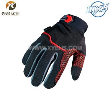 赛立特KX-02B轻型机械手套（防油耐磨）