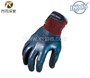赛立特KX-07轻型机械手套（防油耐磨）