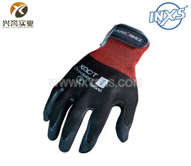 赛立特KX-09轻型机械手套（防油耐磨）