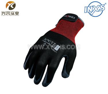 赛立特KX-12轻型机械手套（防油耐磨）
