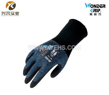 多给力 WG-550 丁腈发泡涂层防护手套