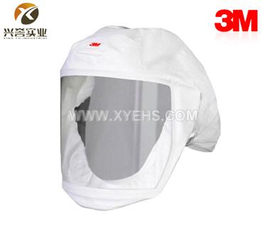 3M S-133S 小/中号白色头罩（头围 50-58厘米）