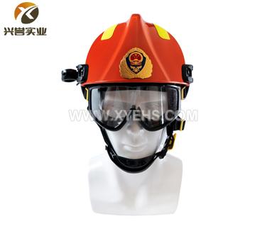 抢险救援头盔RJK-YLA 保护头部防止冲击、锐物、热辐射、火焰
